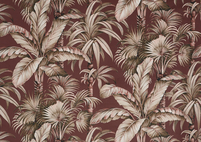 Tripura, Spice - Fabric Only - Image 3